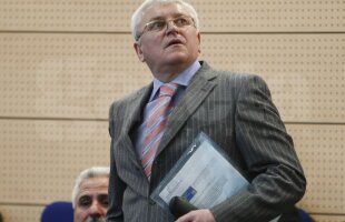 Adalbert Kassai nu şi-a dat încă demisia de la FRF şi nici nu intenţionează s-o facă: "O să facă lumea diferenţa!"