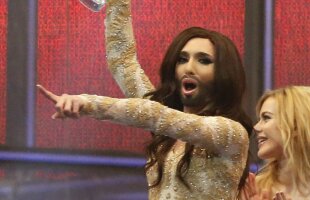 Uite pe cine au ajuns să se bazeze englezii la Mondialul din Brazilia! » Conchita Wurst mai tare ca Wayne Rooney