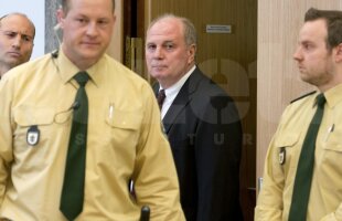 Uli Honess, şantaj de 200.000 euro! » Cum a încercat un infractor să îi facă rău preşedintelui lui Bayern