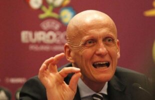 Pierluigi Collina vrea schimbarea regulamentului în fotbal » Ce propunere are italianul: "Cum e acum nu e corect"