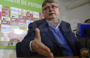 Propunere-şoc a lui Gino Iorgulescu! » Reguli noi la împărţirea drepturilor TV: Steaua, Astra şi Petrolul, dezavantajate!