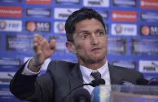 Înainte de Petrolul - Steaua, Răzvan Lucescu îl "acuză" pe Laurenţiu Reghecampf: "Eu nu cred, e o strategie a lui!"