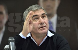 Gică Hagi, lăudat pentru calităţile sale de conducător: "Ăsta e patron, nu alţii care vin şi te fac salată după fiecare meci!"