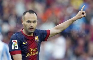 Andres Iniesta recunoaşte: "Atletico merita să fie campioană! Pentru noi, nu e doar finalul acestui sezon, ci sfîrşitul multor altor lucruri"