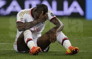 Mario Balotelli, iar tîlhărit. Şi-a recuperat un Porsche!