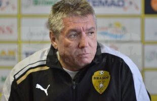 Cornel Ţălnar are emoţii înaintea ultimei etape, care decide dacă FC Braşov rămîne sau nu în Liga 1: "Mai avem 4 zile de chin şi deranj"