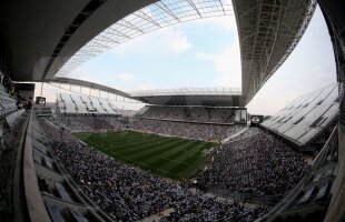 Arena unde nu merge nimic! » Stadionul unde va avea loc deschiderea CM 2014 a fost inaugurat