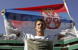 Gestul lui Nole » Novak Djokovici a sărit în ajutorul sinistraţiilor loviţi de inundaţii