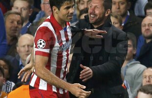 Diego Costa e disperat: a apelat la celebrul vraci Marijana Kovacevici, cea care face tratamente pe baza de placentă