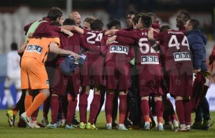 Reorganizare spectaculoasă la CFR Cluj: "Jucăm în Europa League în locul lui Dinamo!" » Arpad Paszkany: "Mi-am cedat acţiunile!"