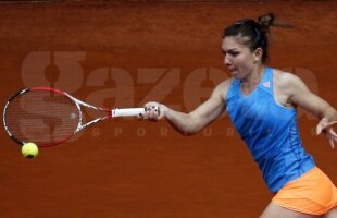 A cîştigat 18 turnee de Mare Şlem şi este impresionată de Simona Halep: "E formidabilă!"