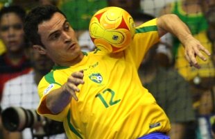 VIDEO Încă o bijuterie marca Falcao » Cel mai bun jucător de futsal nu se dezminte