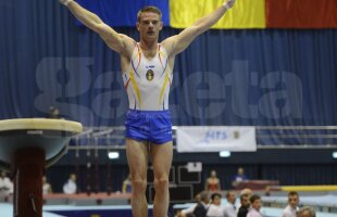 România a încheiat pe 7 finala masculină pe echipe la Campionatele Europene de gimnastică de la Sofia!