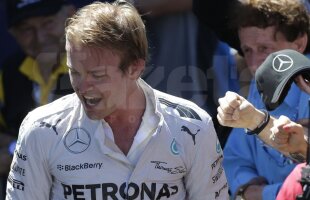 Pole position pentru Nico Rosberg la Monaco » Cum arată grila de start