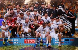 THW Kiel a cîştigat campionatul la golaveraj! » Campioana Germaniei a făcut instrucţie cu fosta adversară a lui HCM Constanţa