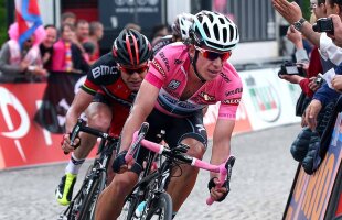 Cadel Evans lucrează la psihicul lui Rigoberto Uran: "Poate e prea tînăr, să vedem cum se comportă"