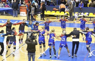 De la castane la campioane! » HCM Baia Mare a devenit în premieră campioană la handbal feminin