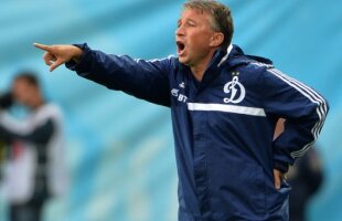 Dan Petrescu, lîngă Cosmin Olăroiu şi Laurenţiu Reghecampf? » Arabii ştiu echipa pe care o va antrena