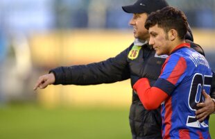 Steaua continuă să-i caute înlocuitor lui Laurenţiu Reghecampf: "Sînt disponibil!"