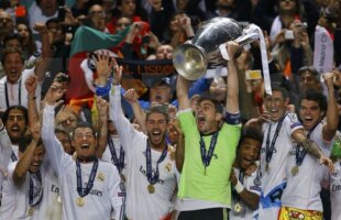 De la Alfredo di Stefano la Cristiano Rolando » Drumul lui Real Madrid spre La Decima