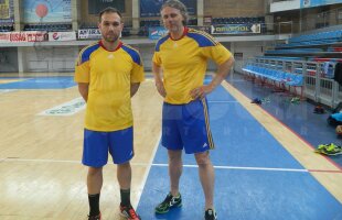 Selecţionerul naţionalei masculine de handbal a început pregătirea pentru meciurile cu Suedia: "E nevoie de timp şi răbdare!"