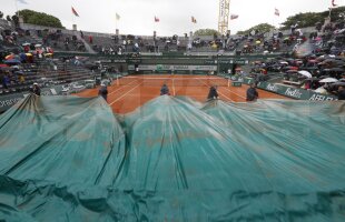 Corespondenţă din Paris » Ferit de ploaie » Roland Garros se pregăteşte de o schimbare majoră: arena principală va avea acoperiş retractabil