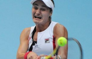 Meciul Monicăi Niculescu cu Paula Ormaechea, din turul II de la Roland Garros, s-a amînat pentru joi