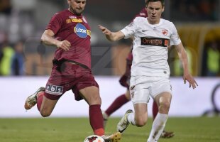 Un fost jucător de la CFR Cluj face dezvăluiri incendiare: "Lui Vasile Miriuţă îi e frică de Cadu!" » Ce măsură scandaloasă ar fi luat antrenorul