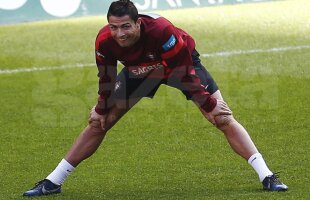 Pierde Ronaldo Mondialul? » Cristiano e accidentat şi nu se ştie cînd va putea reveni pe teren