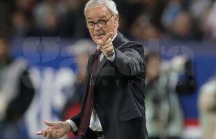 Ne batem cu Claudio Ranieri? » Fostul antrenor al lui Monaco ar putea prelua naţionala Greciei