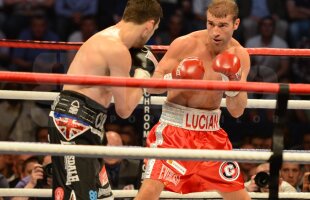 Lucian Bute şi-a luat antrenor cubanez! » Pugilistul român va lucra cu fostul tehnician al lui Miguel Cotto