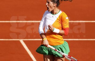 12 luni de haos » Povestea nemţoaicei Andrea Petkovici, cea care a vrut să se lase de tenis, iar acum joacă semifinale la RG cu Simona Halep