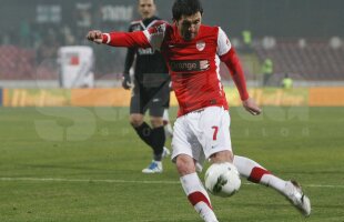 Cătălin Munteanu a lăsat Dinamo pentru Braşov » Prima reacţie a fotbalistului pentru GSP.RO