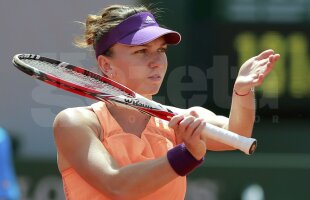 Şanse foarte mici la pariuri » Cum a fost creditată Simona Halep pentru o victorie la Roland Garros