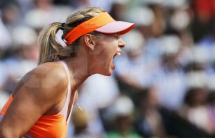 Controversa finalei de la Roland Garros » Maria Şarapova şi arbitrul au fost făcuţi praf de experţii în tenis: "O ruşine"