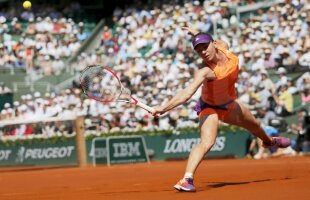 15 cifre în 2 săptămîni la RG pentru Simona Halep » Statisticile confirmă: unde s-a făcut diferenţa în finala cu Maria Şarapova!