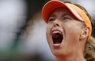 Cum au văzut ruşii finala Simona Halep - Maria Şarapova: "Ce slabi, scuzaţi-mi sarcasmul" :D