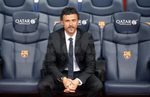 Transfer de senzaţie la Barcelona » Luis Enrique l-a vrut neapărat, catalanii i-au îndeplinit dorinţa