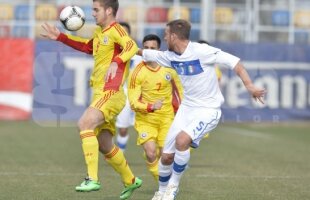 Juniorii U19 au încheiat Turneul de Elită cu o victorie, 3-0 cu Norvegia