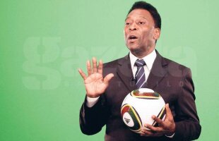 Pele: "Xavi e cel mai bun! Brazilia nu are un jucător ca el! E fotbalistul despre care trebuie să se vorbească"