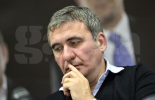 Gică Hagi, acuzat că a "monopolizat" naţionalele de juniori: "Ăştia-s Maradona toţi?"