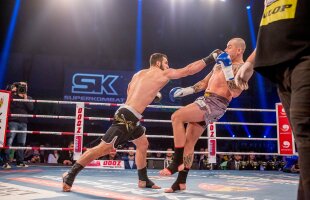 Andrei Stoica îşi va pune titlul mondial în joc la Superkombat Constanţa » Meciul împotriva lui Ali Cenik va fi pe 21 iunie