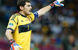 Iker Casillas ar putea doborî la Mondialul din Brazilia un record incredibil deţinut de Walter Zenga: ”Nu va reuşi”