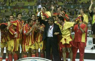 Turcii explică de ce insistă Galatasaray să-l aducă pe Mircea Lucescu: "Cu el, titlul e garantat"