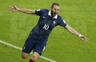 FOTO + VIDEO Franţa cîştigă categoric meciul de debut la CM, 3-0 cu Honduras!