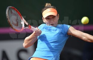 O jucătoare britanică e enervată de un subiect legat de Simona Halep: "E ridicol!"