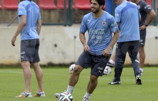 Luis Suarez s-a recuperat şi e gata să strice planurile Angliei: ”Sînt pregătit 100%!”