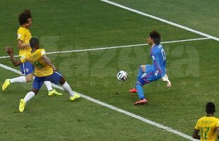 FOTO&VIDEO Ochoa le-a pus frînă » Brazilia s-a împiedicat de Mexic, scor 0-0