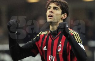 Kaka pleacă de la AC Milan » Brazilianul semnează cu o echipă surpriză!