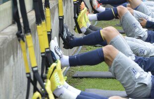 Nu toţi fac reclamă » Steaua e sponsorizată de Nike, însă o parte din jucătorii ei preferă alte mărci de ghete